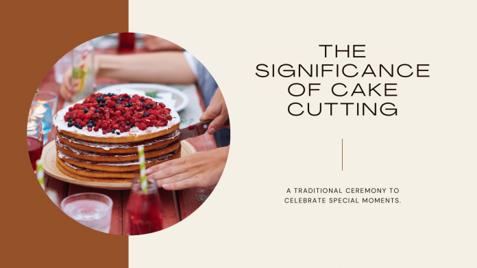 Significance of Cake Cutting