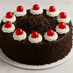 Black Forest Cake for Father