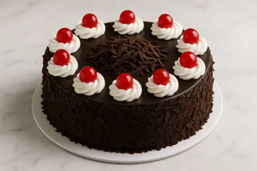 Black Forest Cake for Father