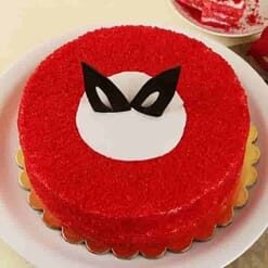 Amazing Red Velvet Cake