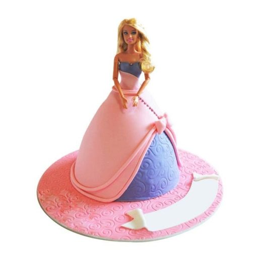 barbie cake dd3568