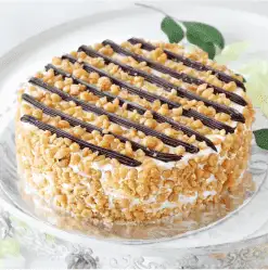 Butterscotch cakes