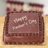 chocolaty father s day cake
