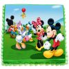 mickey mouse n family cake 8kld4