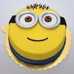 Minion Cakes