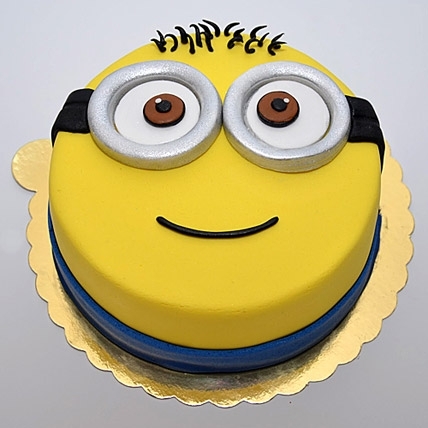 minion for you cake 1kg chocolate 1