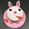 rabbit lover cake
