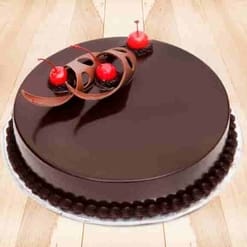 rich chocolate cake 1