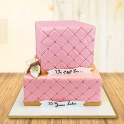 rose wedding cake 9990610ct