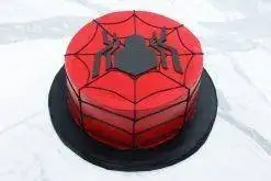 Spiderman Cakes