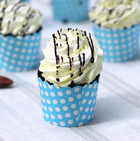 Appetizing Cup Cake