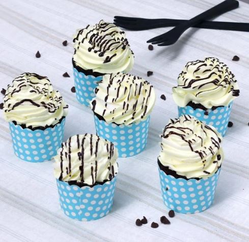 Appetizing Cup Cakes