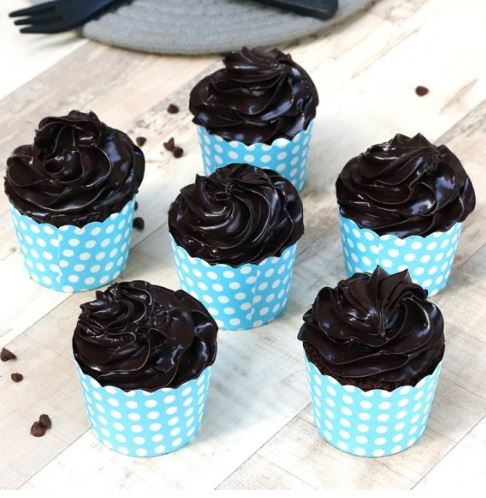Chocolaty Cup Cakes