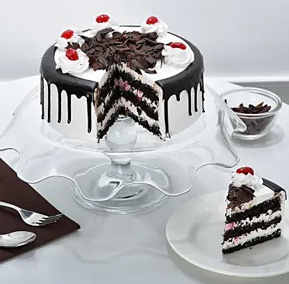 Delicious Black forest Cake1