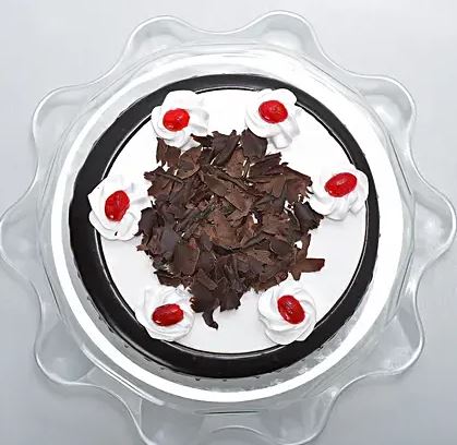 Delicious Black forest Cake2