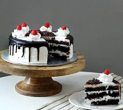 Delicious Black forest Cake3