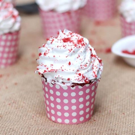 Momento Red Velvet Cup Cakes1