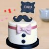 Perfect Cake For Dad