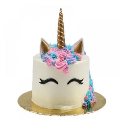 Unicorn Love Cake