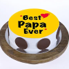best papa cake