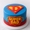 super dad cake