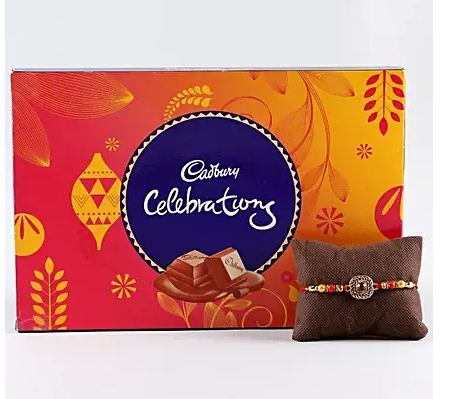 Cadbury Celebrations & Rakhi