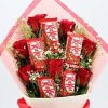 Kitkat Roses Bouquet2