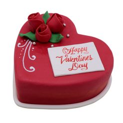 Valentine day Cakes