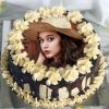 Delicious Choco Forest Photo Cake