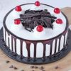 Cherried Blackforest Cake