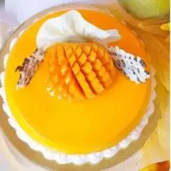 Mango Cakes