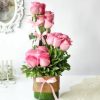 Pink Roses Tower