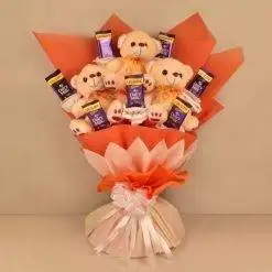 Chocolate Bouquet