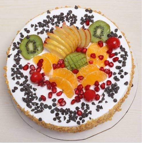 Fruity Cake