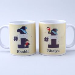 Rakhi Gift set for Bhaiya & Bhabhi