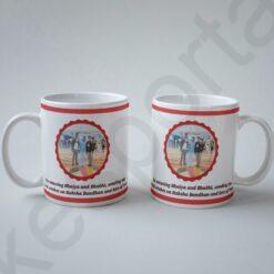 Customized Mug with Personalised Quotes1