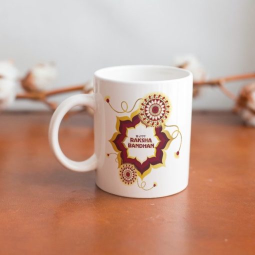 Rakhsha Bhandhan Combo mug