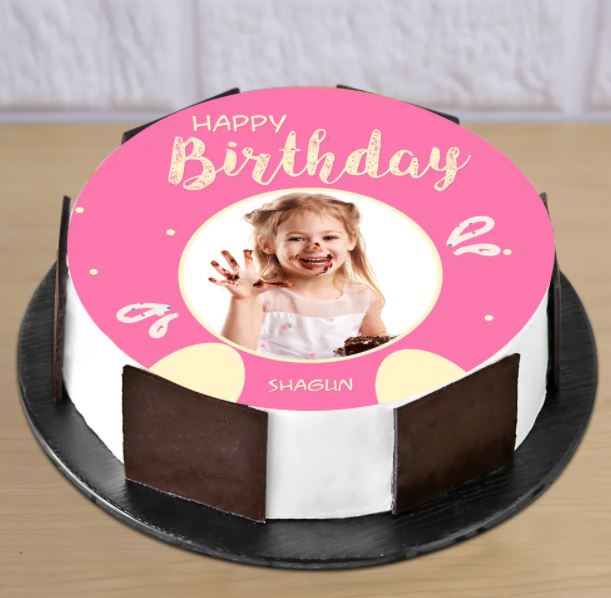 ❤️ Happy Birthday Cake For Jeevan Ji