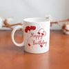Love Birthday Mug