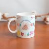 Ceramic Birthday Mug