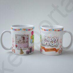 Customized Birthday Mug1