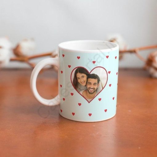 2 Love Mugs For Husband Wife
