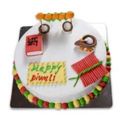 Diwali Special Cake