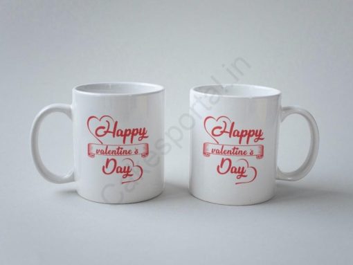 Designer Valentine's day Mug 1