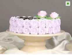 Women's Day Roses Cake1