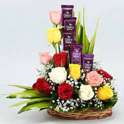 Womens Day Flowers