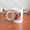 Personalized Love Photo Mug