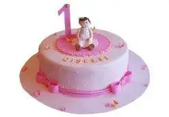 1st Birthday Cakes