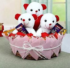 Basket Filled with Love