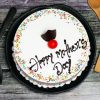 Cherried Vanilla Mothers Day Cake1